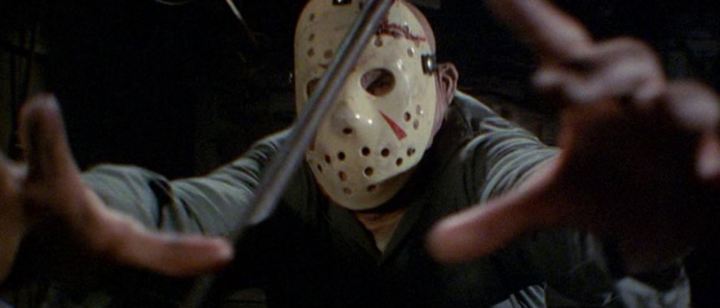 FRIDAY THE 13TH PART 3 (1982). Director: Steve Miner. Cinematographer: Gerald Feil.