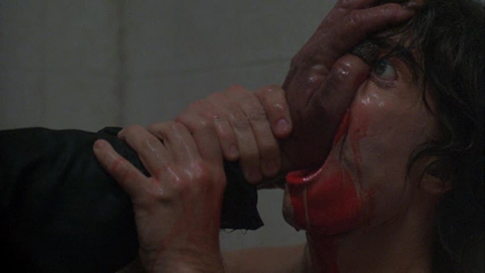 FRIDAY THE 13TH: THE FINAL CHAPTER (1984). Director: Joseph Zito. Cinematographer: João Fernandes.