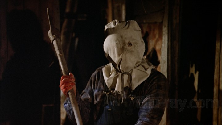 FRIDAY THE 13TH PART 2 (1981). Director: Steve Miner. Cinematographer: Peter Stein.