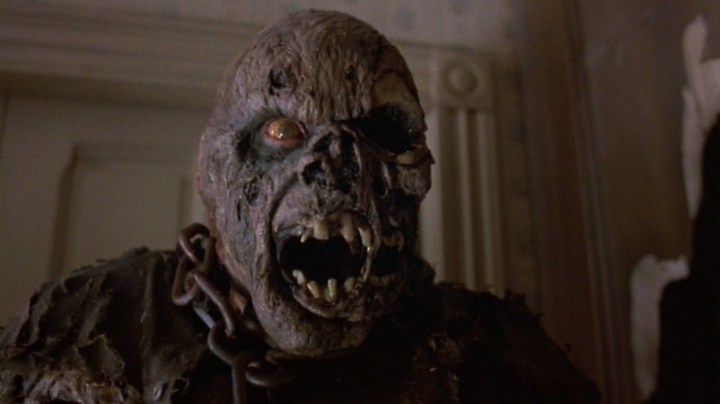 FRIDAY THE 13TH PART VII: THE NEW BLOOD (1987). Director: John Carl Buechler. Cinematographer: Paul Elliott.