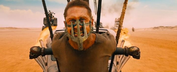 MAD MAX: FURY ROAD (2015). Director: George Miller. Cinematographer: John Seale.