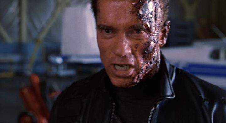 TERMINATOR 3: RISE OF THE MACHINES (2003). Director: Jonathan Mostow. Cinematographer: Don Burgess.